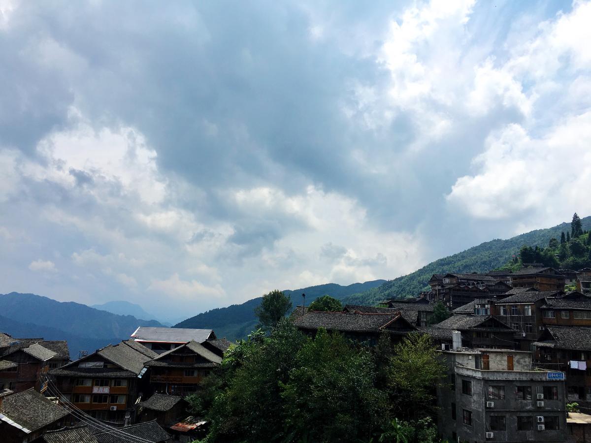 Travelling With Hotel Long Ji Ping An Longsheng Exterior photo