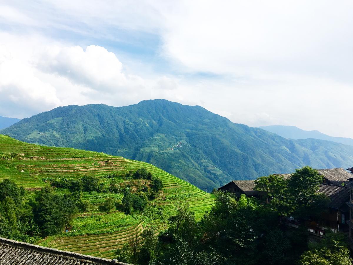 Travelling With Hotel Long Ji Ping An Longsheng Exterior photo