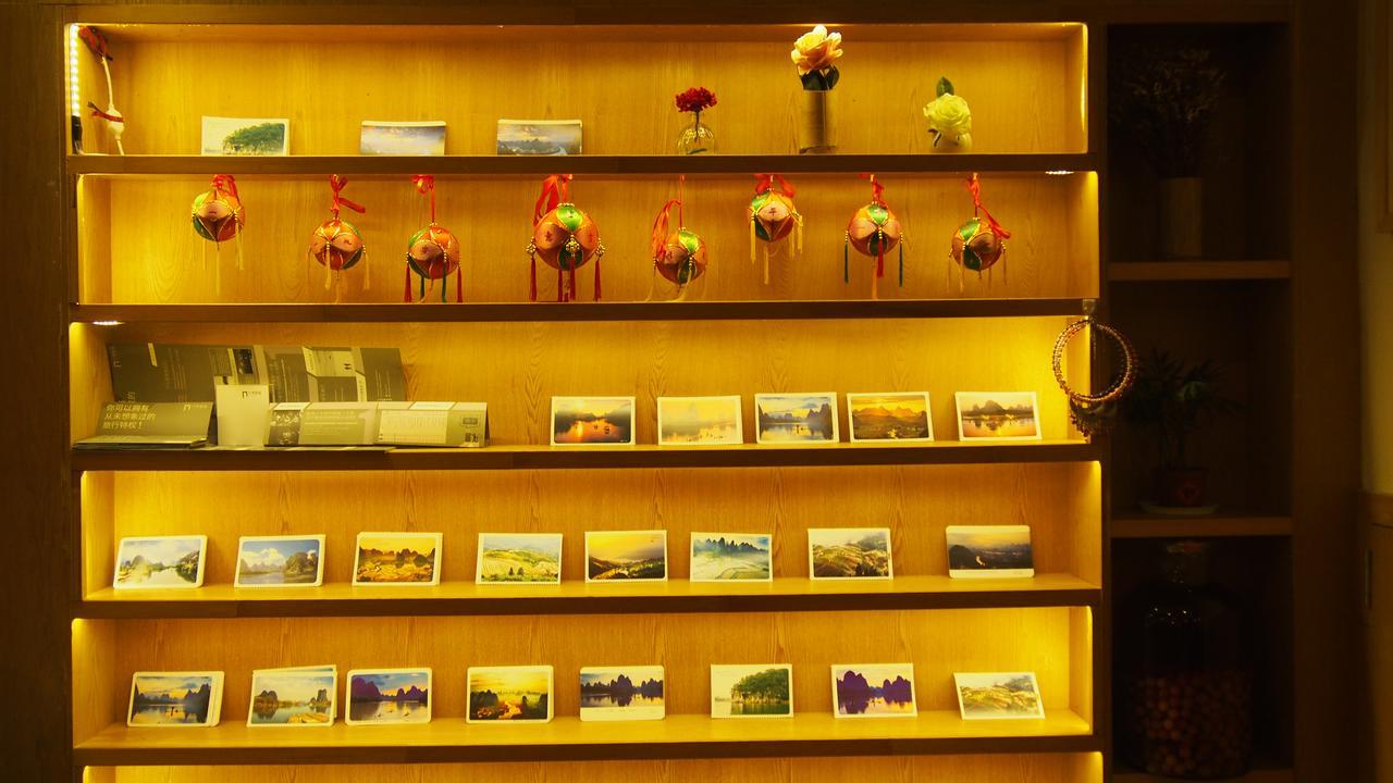 Travelling With Hotel Long Ji Ping An Longsheng Exterior photo