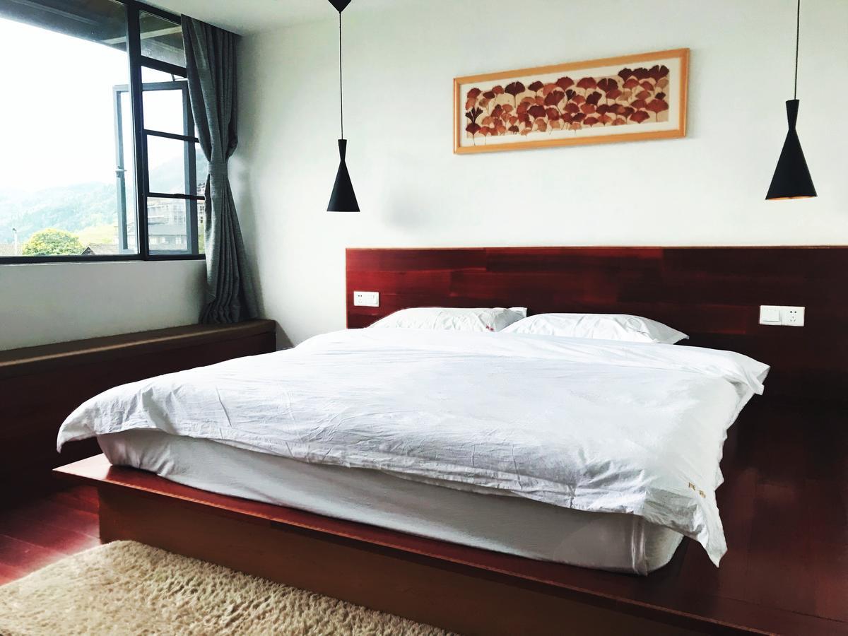 Travelling With Hotel Long Ji Ping An Longsheng Exterior photo